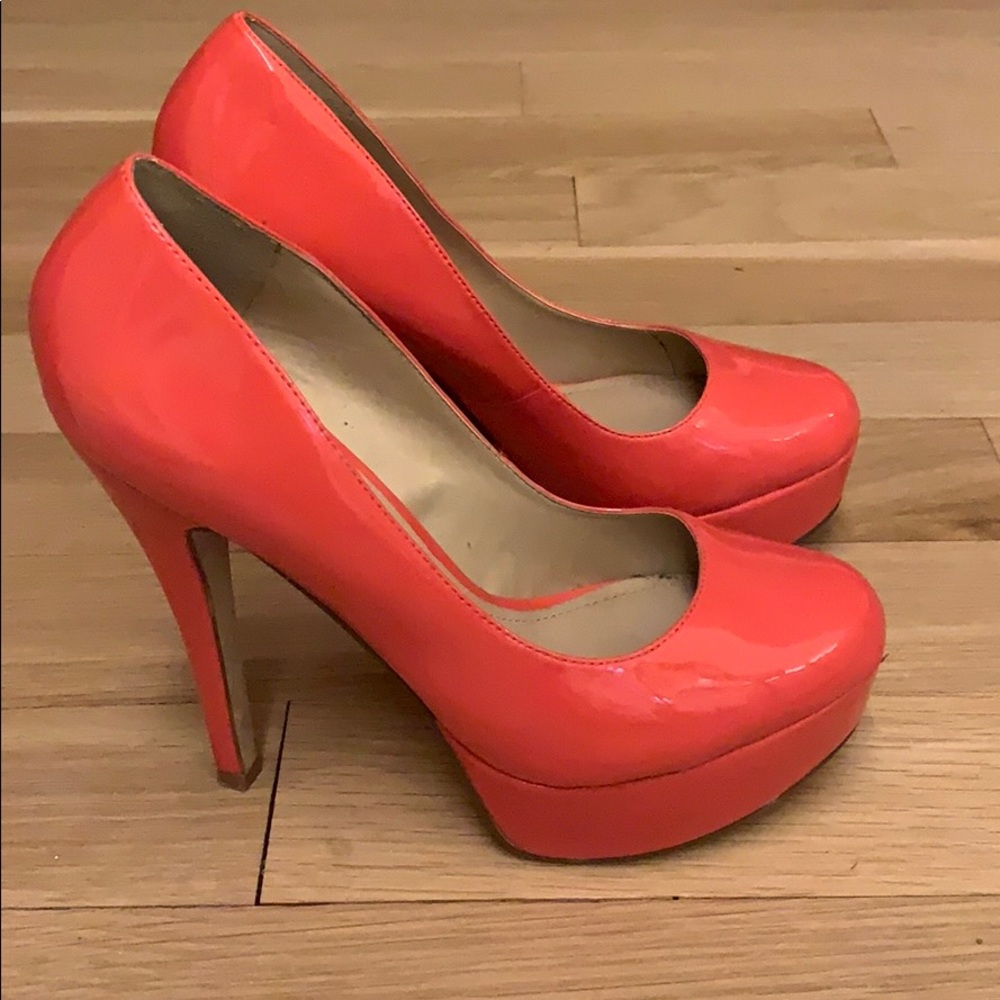 Aldo Coral pumps
